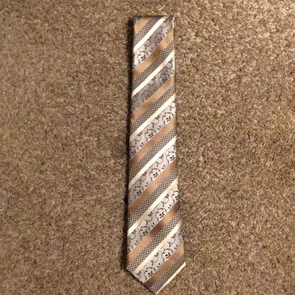Men’s neck tie - Picture 1 of 3